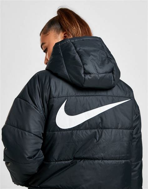 nike jacke damen mit nike zeichen hinten|Damen Jacken .